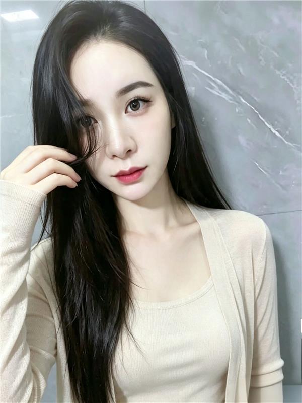 滨江身材苗条御姐