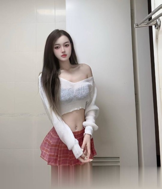 天河纯洁玉女小星朵