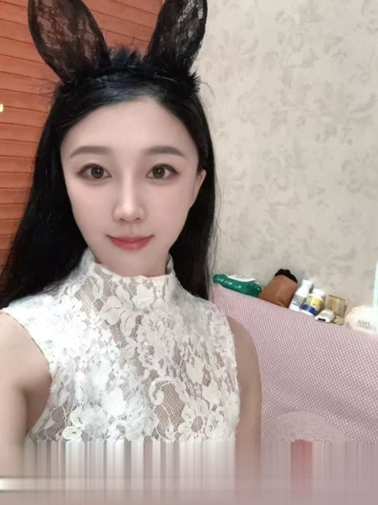 光谷风情旗袍小仙女
