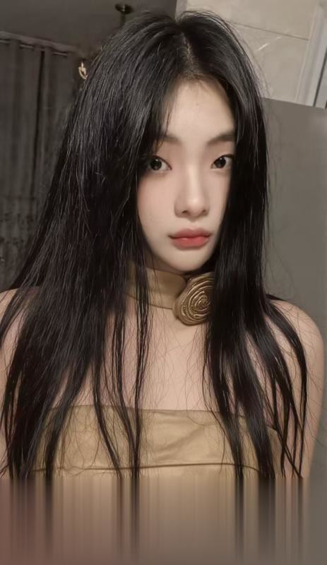 高颜值中项kb美女