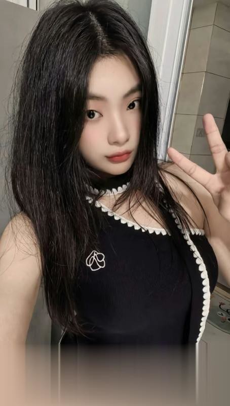 高颜值中项kb美女