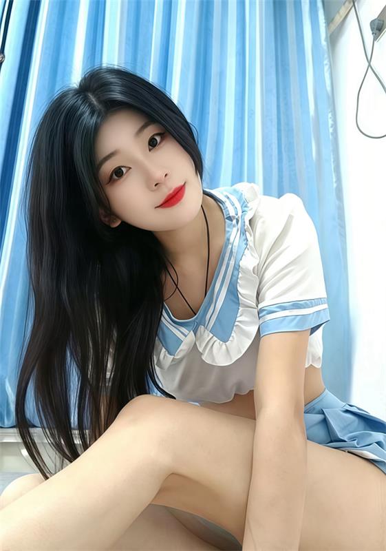 长腿细腰小少妇