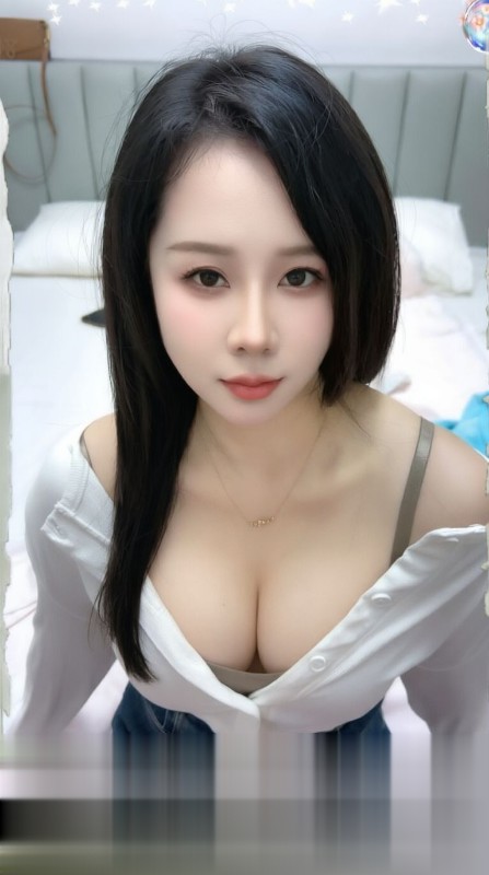 南昌大胸小别兔.