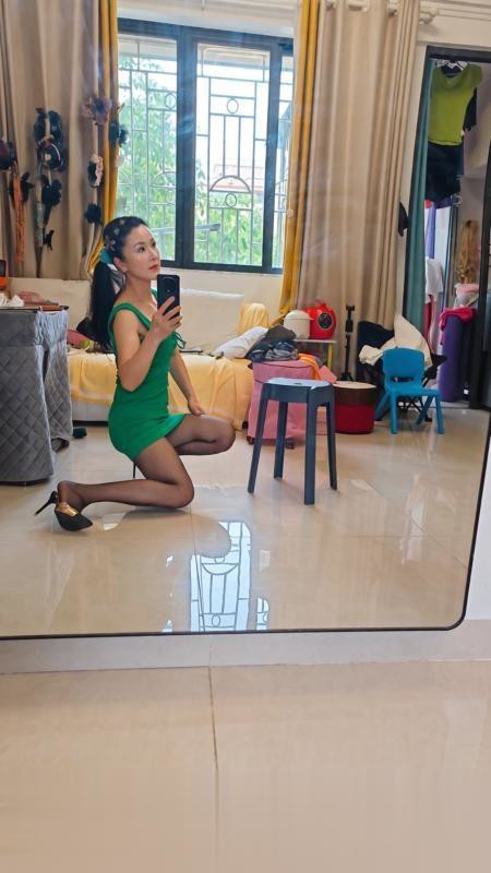 可角色扮演SM骚妇