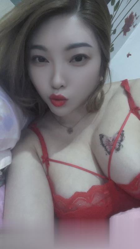中秋回去探兰兰