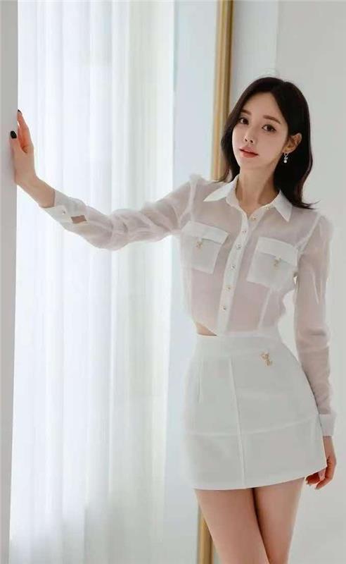 晋江制服欲女小辣椒