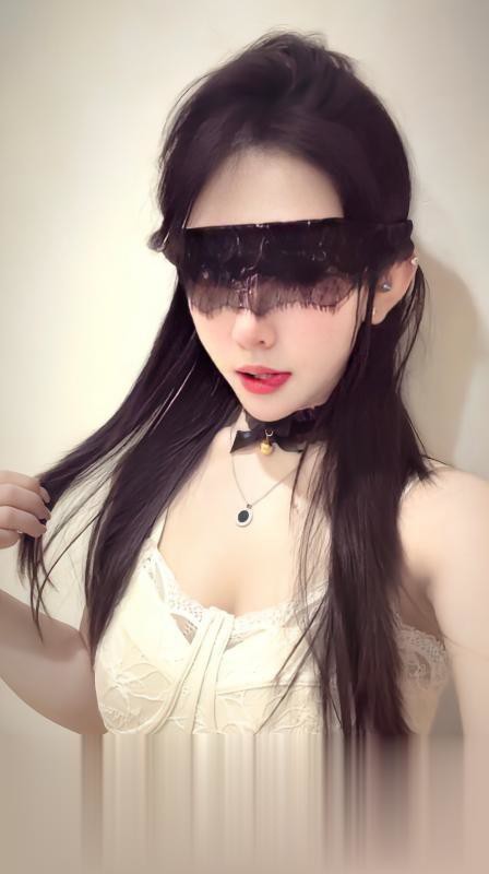 长宁颜值小女友