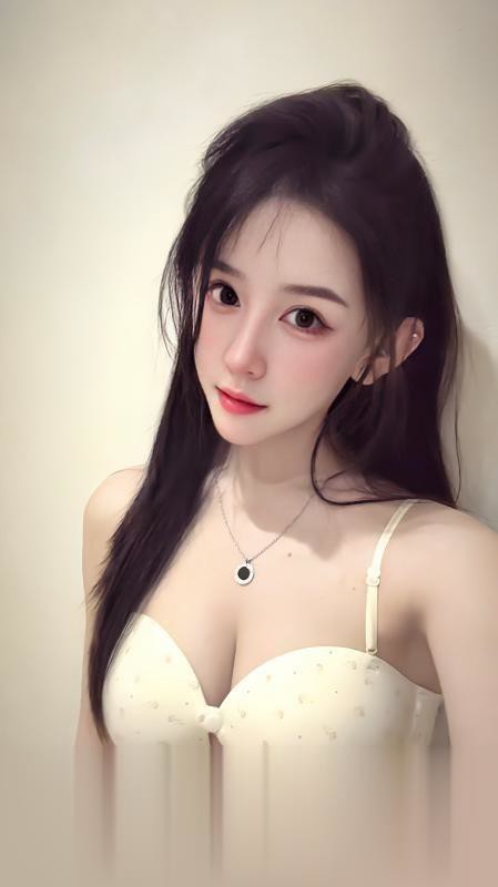 长宁颜值小女友
